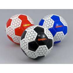 Piłka nożna Laser supreme biało-czarna 464704 ADAR (S/464704) - 1