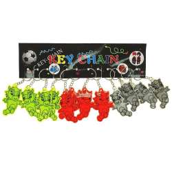 Brelok odblaskowy (12szt) (3/489363) - 1