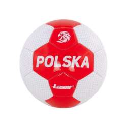 Piłka nożna LASER POLSKA 493971 ADAR (S/493971) - 1