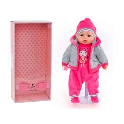 Lalka bobas 45cm z dźwiękiem 501249 (0/476691-501249) - 1