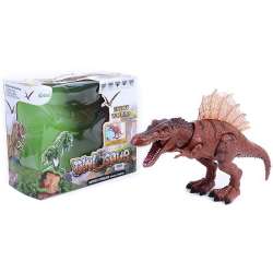 Dinozaur na baterie światło i dźwięk MIX - 1