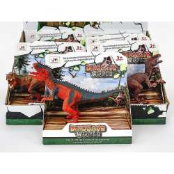 Dinozaur 15cm MIX