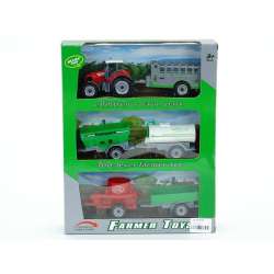 Zestaw Farma Traktor i maszyn 522114 (4/522114 ADAR) - 1
