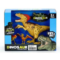 Dinozaury 4szt. w pudełku 525627 (3/525627 ADAR) - 1
