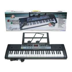Organki 61 klawiszy z mikrofonem - 1
