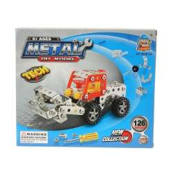 Metalowe klocki do skręcania koparka 126el (3/545441)