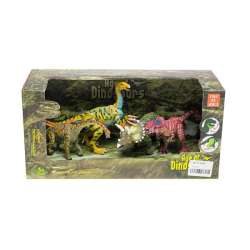 Dinozaury figurki 546059 mix (3/546059)