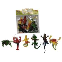 Zestaw 6 zwierząt (3/551558) - 1