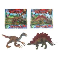 Dinozaur 17x15cm MIX