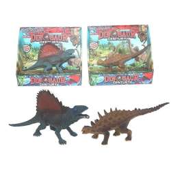 Dinozaur 17x15x6cm MIX