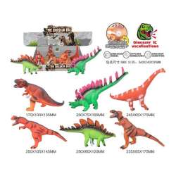 Dinozaur 552456 Adar mix cena za 1 szt (3/552456) - 1
