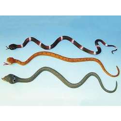 Wąż gumowy 40cm (3/559240) - 1