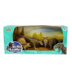 Dinozaury 17cm 3szt (3/562073 ADAR) - 1