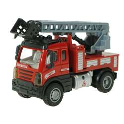 Auto straży pożarnej 1:64 metalowe