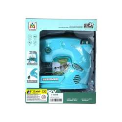 Maszyna do szycia na baterie światło i dźwięk