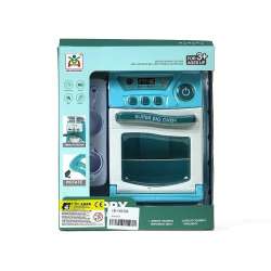 Piekarnik na baterie światło i dźwięk MIX