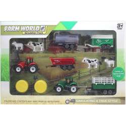 Farma Pojazdy rolnicze zwierzęta 582248 (4/582248) - 1