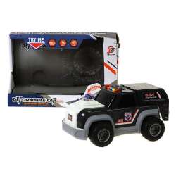 Radiowóz terenowy światło i dźwięk - 1