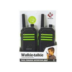 Walkie talkie na baterie