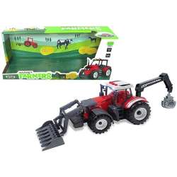 Traktor światło i dźwięk