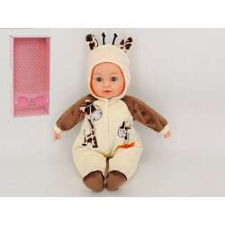 Lalka bobas 40cm 589520 (0/589513-589520)