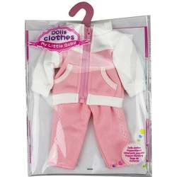 Ubranko dla lalki bobas 35cm