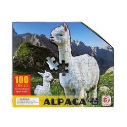 Puzzle 100el. Lama 590571 (3/590571) - 1