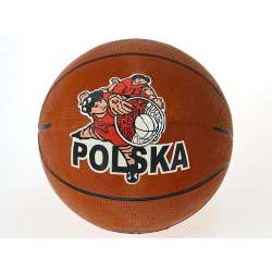 Piłka do koszykówki Polska
