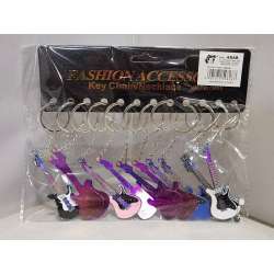 Brelok Gitara (12szt) - 1