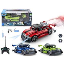 Auto z fukcją pary światła ładowarka USB 1:20 MIX - 1