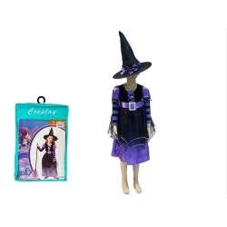 Strój karnawałowy wróżka rozm. 130-140cm - 1