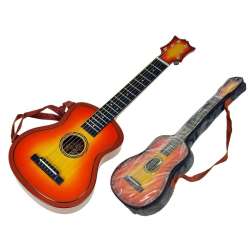 Gitara w pokrowcu - 1