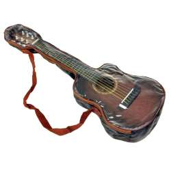 Gitara w pokrowcu