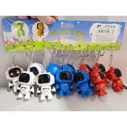Brelok robot MIX (12szt)