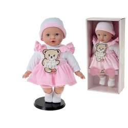 Lalka bobas 40 cm z polskim dźwiękiem - 1