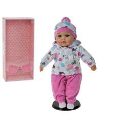 Lalka bobas z polskim głosem 40cm