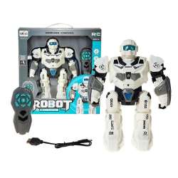 Robot R/C na podczerwień
