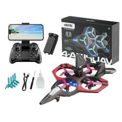 Samolot dron R/C czteroosiowy USB MIX