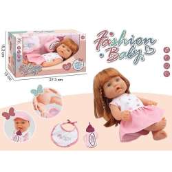 Lalka bobas z akcesoriami 25cm