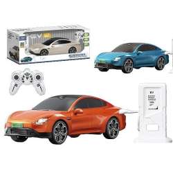 Auto na radio z elektryczną bazą do ładowania MIX