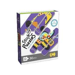Puzzle paskowe pojazdy - 1