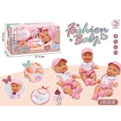 Lalka bobas z akcesoriami 25cm