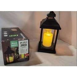 Lamka z ruchomym płomieniem