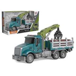 Auto ciężarowe do transportu drewna