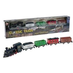 Kolej na baterie światło/dzwięk