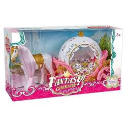 Karoca dla lalek na baterie