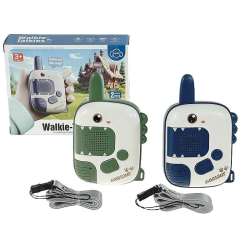 Zestaw walkie talkie 300m