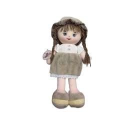 Lalka szmacianka 43cm