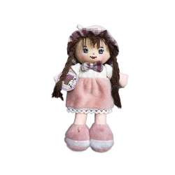 Lalka szmacianka 34cm