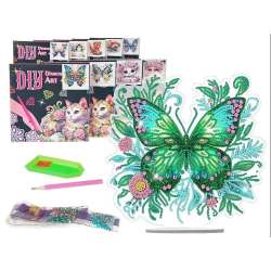 Wyklejanka, mozaika diamentow MIX